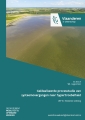 Geïdealiseerde processtudie van systeemovergangen naar hypertroebelheid: WP 4.1 Hindered setting