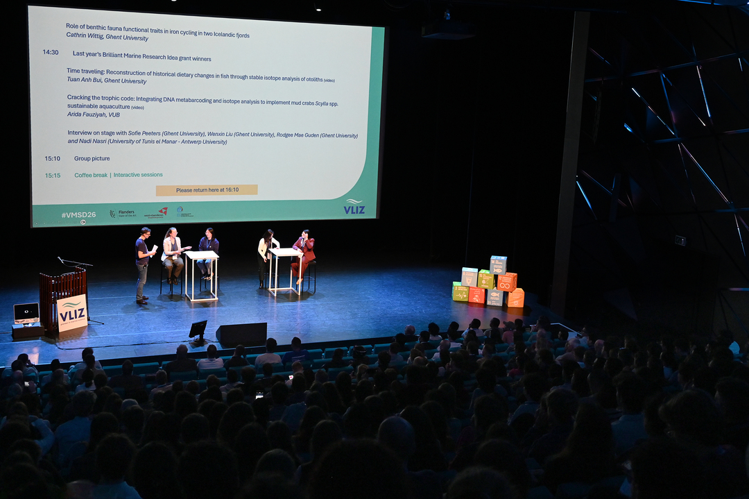 2026.03.04 VLIZ Marine Science Day