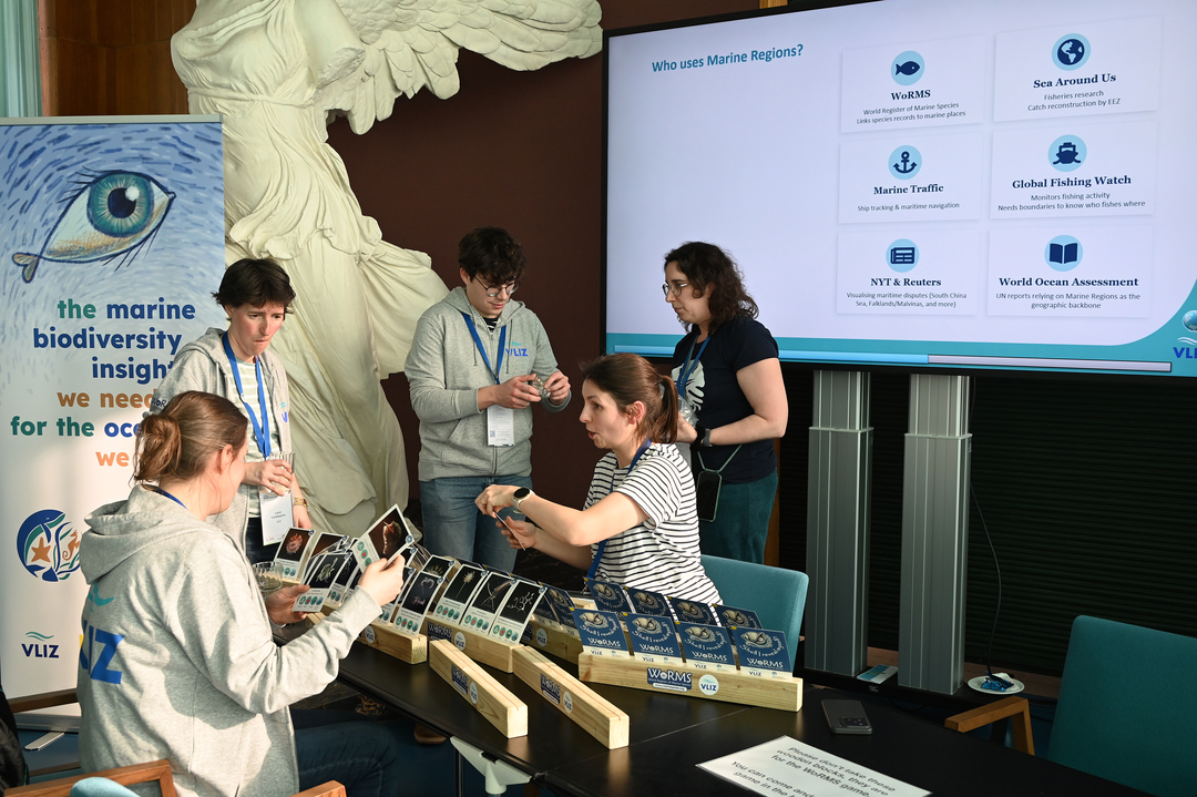 2026.03.04 VLIZ Marine Science Day