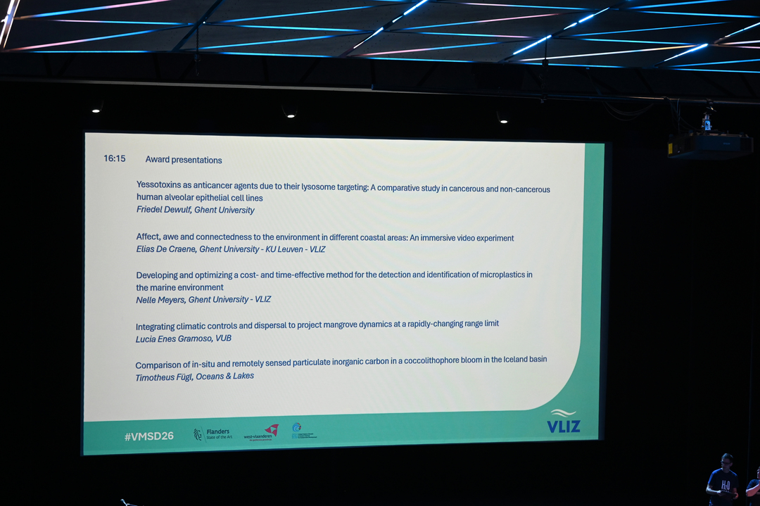 2026.03.04 VLIZ Marine Science Day