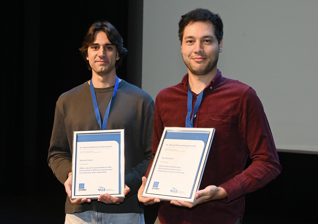 2026.03.04 VLIZ Marine Science Day