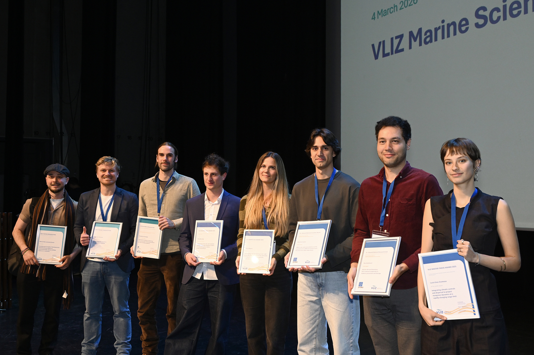 2026.03.04 VLIZ Marine Science Day