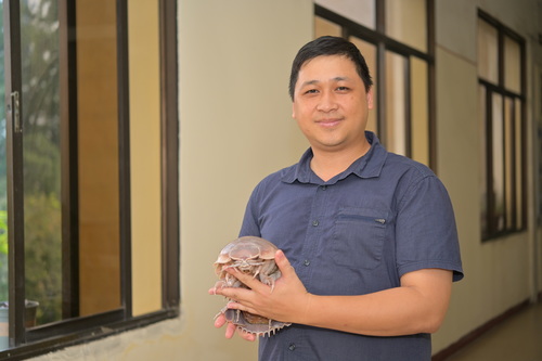 Bathynomus vaderi Ng, Sidabalok &amp; Nguyen, 2025