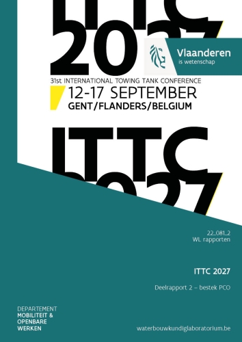 ITTC 2027: deelrapport 2. Bestek PCO