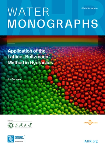 Application of the Lattice-Boltzmann Method in Hydraulics