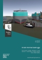 Orcelle Terminal Zeebrugge: Full mission bridge simulation study. Session 4: alternative bridge designs with wheel fenders