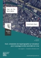 Paris: simulations de trajectographie sur simulateur pour le passage du Bras secondaire en crue: Sous rapport 1. Simulations Décembre 2025