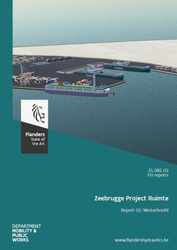 Zeebrugge Project Ruimte: Report 02. Westerhoofd