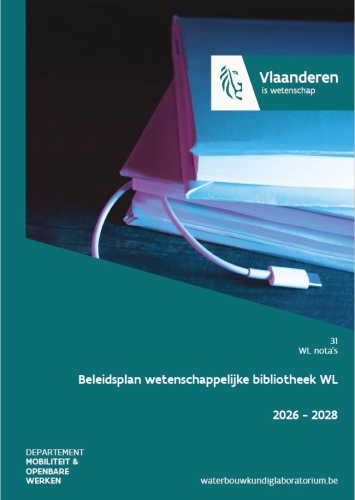 Beleidsplan wetenschappelijke bibliotheek WL 2026 - 2028