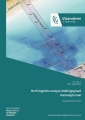 Morfologische analyse dekkingsgraad Kennedytunnel: situatieschets 2025