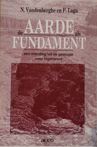 De aarde als fundament - een inleiding tot de geologie voor ingenieurs