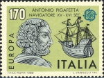 Antonio Pigafetta (ca. 1491-1534)