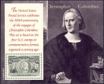 Christophorus Columbus (1451-1506)