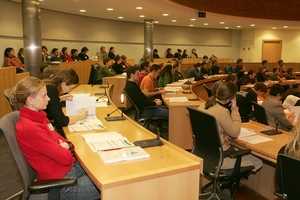 2005.02.25 5th VLIZ Young Marine Scientists' Day 2005