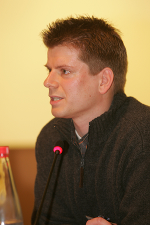 David Dehenauw