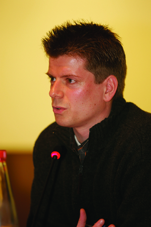 David Dehenauw 