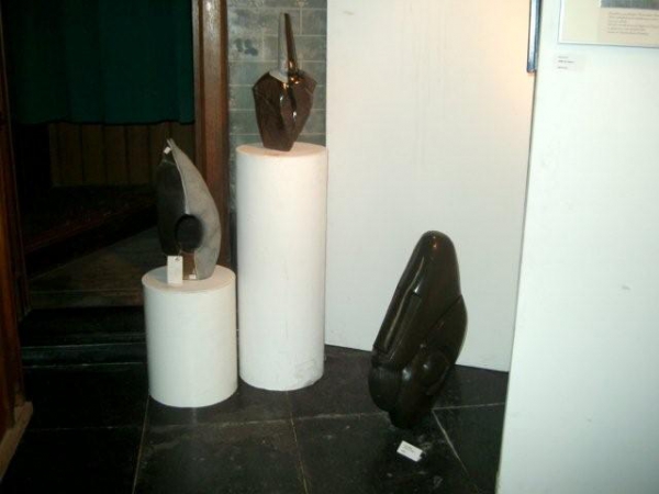 Beeldhouwwerk 1