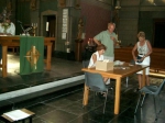 wenskaarten schrijven