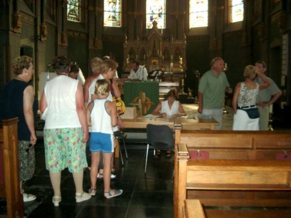 wenskaarten schrijven
