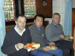 Picture of Lisandro Benedetti-Cecchi, Iacopo Bertocci and Per Aberg