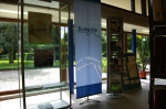 kast en banner