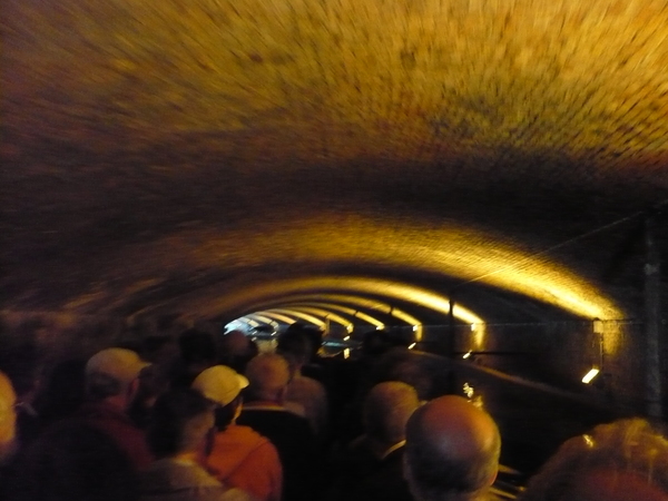 tunnel