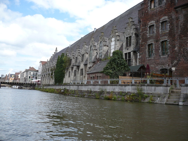 gebouw gent