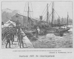 Vroome, E. (1957). De evolutie van de Oostendse vissershaven: een duizendjarige reuzenstrijd. Emile Vroome: Oostende. 48 pp.