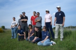 Course participants and SERG members