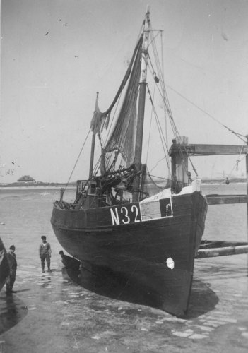 N.32 (construction 1933) "Mijn Gedacht"