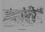 Auguin, E. (1899). Plages belges: 4. De Heyst-sur-Mer à la frontière hollandaise. H. Le Soudier: Paris. 127 pp.
