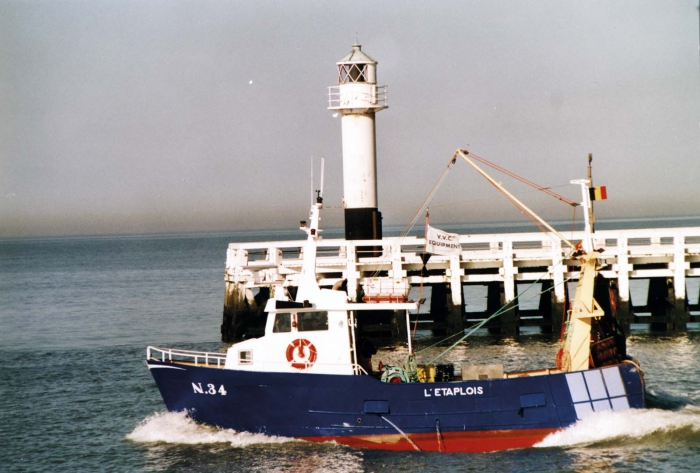 N.34 L' étaplois (Bouwjaar 1979)