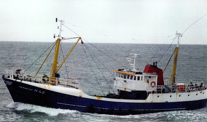 N.45 Herakles (bouwjaar 1961) 