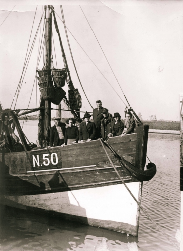 N.50 (construction 1936) "Heldenhulde"