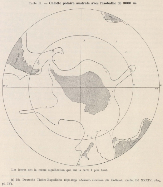 Pelseneer (1903, kaart 2)
