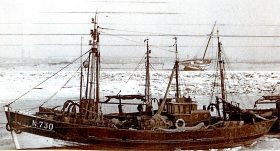 N.730 (construction 1939) "Hernieuwen in Christus"