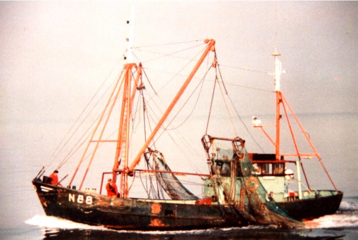 N.88 Nova Cura (bouwjaar 1961) 