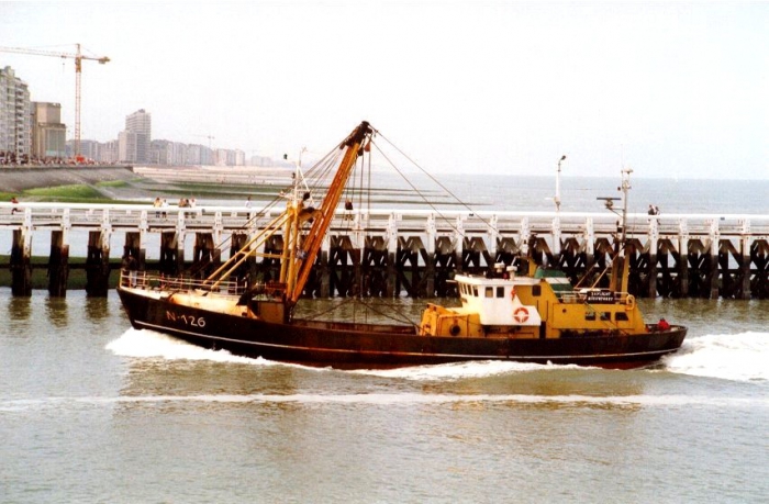 N.126 Skylight (bouwjaar 1976)