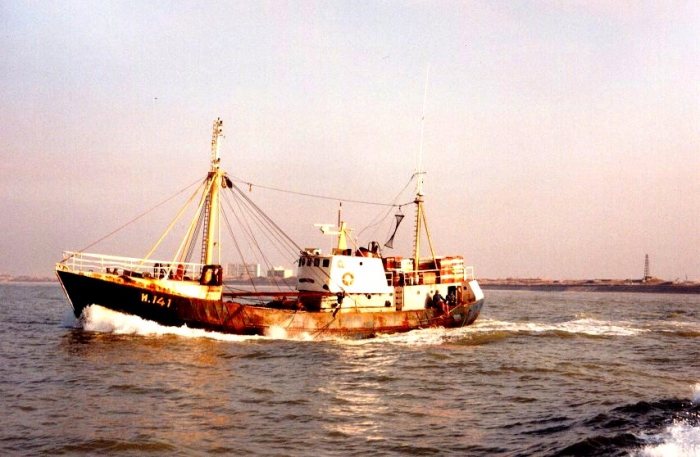 N.141 Don Bosco (bouwjaar 1964) 