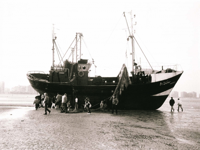 N.590 Horzizon (bouwjaar 1961) 