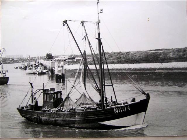 N.804 De Vijf Gebroeders (Bouwjaar 1945)