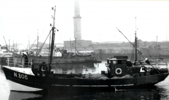 N.806 Jonge Frans I (bouwjaar 1943) 