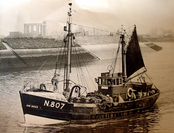 N.807 Don Bosco (bouwjaar 1943) 