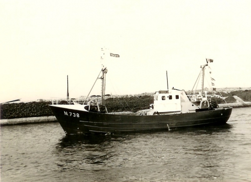N.738 Johan (construction 1965) 
