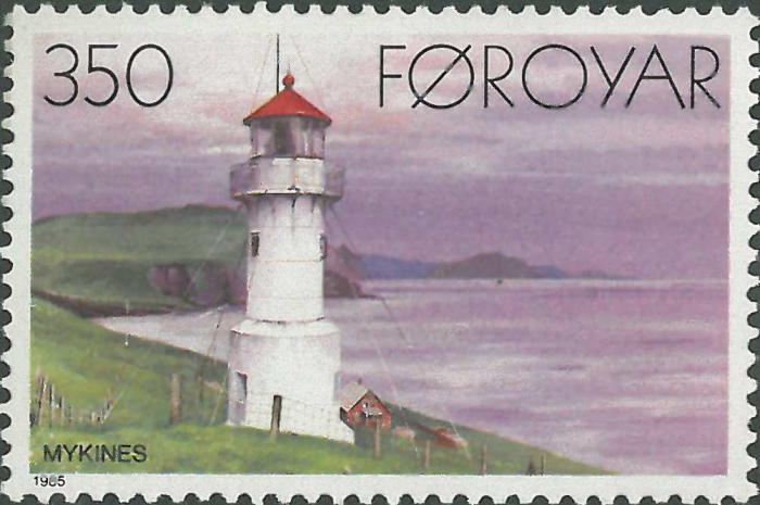 Faroes, Mykines