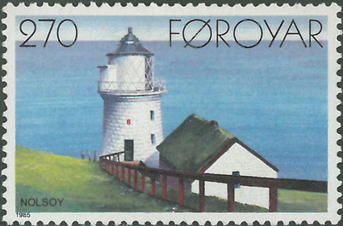 Faroes, Nólsoy