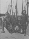 <B>De Zuttere, C.</B> (1909). Enquête sur la pêche maritime en Belgique: introduction, recencement de la pêche maritime. Lebègue & cie: Bruxelles. 634 pp.