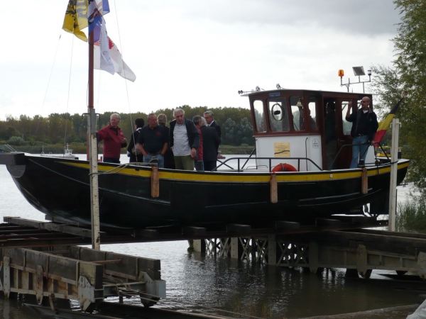 weekend op helling8