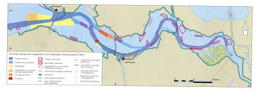 Zonering scheepvaart