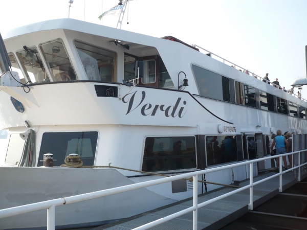 rivertours rondvaart